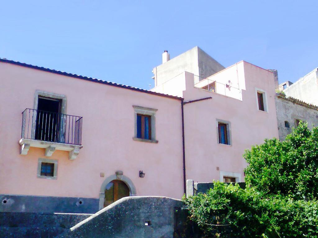 Taormina - The Godfathers Little Mansion Villa Forza d'Agro Ngoại thất bức ảnh