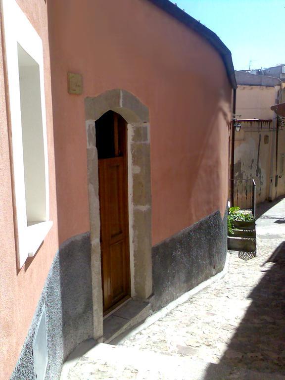 Taormina - The Godfathers Little Mansion Villa Forza d'Agro Ngoại thất bức ảnh